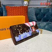 LV Wallet M61359RQ 19x10.5x2cm - 5