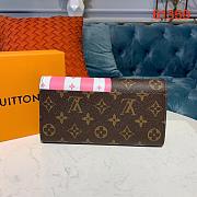 LV Wallet M61359RQ 19x10.5x2cm - 3