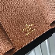 LV VICTORINE WALLET M63326SD 12x9.5x1.5cm - 2