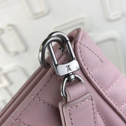 LV NEW WAVE LONG pink Wallet M63298 19x10.5x2cm - 3