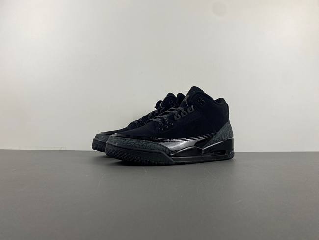 Air Jordan 3 “Black Cat” CT8532-001 - 1