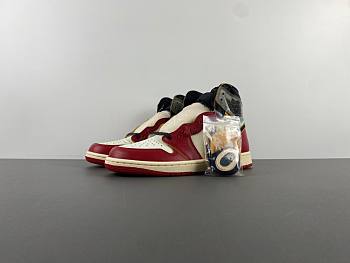 Union LA x Air Jordan 1 High OG “Chicago HV8563-600