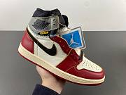 Union LA x Air Jordan 1 High OG “Chicago HV8563-600 - 2