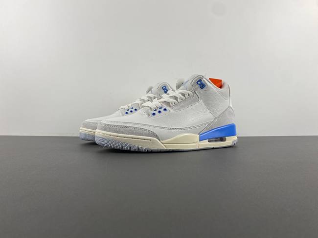  Air Jordan 3 “Lucky Shorts” CT8532-101 - 1