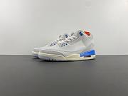  Air Jordan 3 “Lucky Shorts” CT8532-101 - 1