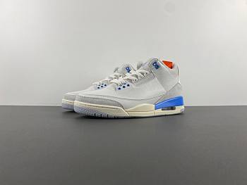  Air Jordan 3 “Lucky Shorts” CT8532-101