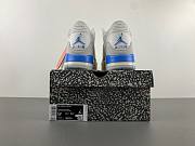  Air Jordan 3 “Lucky Shorts” CT8532-101 - 2