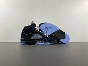  Air Jordan 5 “Black Metallic Reimagined” HF3975-001 - 4