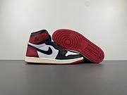 Air Jordan 1 High OG “Black Toe Reimagined” Z5485-10 - 5