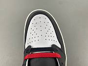 Air Jordan 1 High OG “Black Toe Reimagined” Z5485-10 - 2