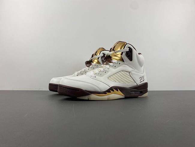  Air Jordan 5 “Earth” DD9336-200 - 1