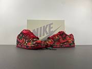 Nike SB Dunk Low The Wizard of Oz Poppy Field FZ1291-600 - 5