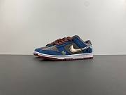 Nike Dunk Low  SB  Black Myth Wukong DV2433-109  - 1