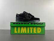 Division Street x Nike Dunk Low Lux “Oregon Black” HV1470-001 - 5