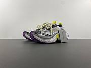  Balenciaga 911  silver gray green purple 815853 W2MV2 9157 - 1