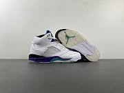 Air Jordan 5 Retro 'Grape' 136027-108 - 2