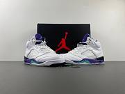 Air Jordan 5 Retro 'Grape' 136027-108 - 3