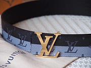 LV Belt 80304A  4.0cm - 6