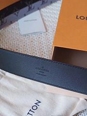 LV Belt 80304A  4.0cm - 4