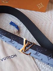 LV Belt 80304A  4.0cm - 2