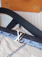 LV Belt 80304A  4.0cm - 3