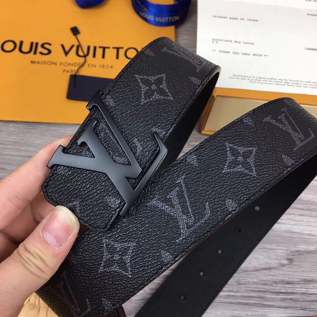 LV BELT 81121V 4.0cm - 1