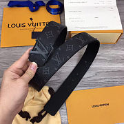 LV BELT 81121V 4.0cm - 6