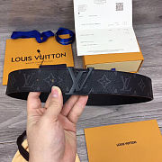 LV BELT 81121V 4.0cm - 5