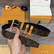 LV Belt 111025C 3.5cm - 5