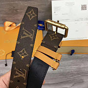 LV Belt 111025C 3.5cm - 1