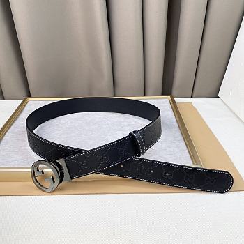 GUCCI Belt 231112T    3.8cm 