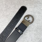 GUCCI Belt 231112T    3.8cm  - 6