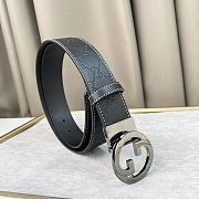 GUCCI Belt 231112T    3.8cm  - 5