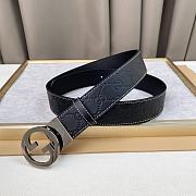 GUCCI Belt 231112T    3.8cm  - 4