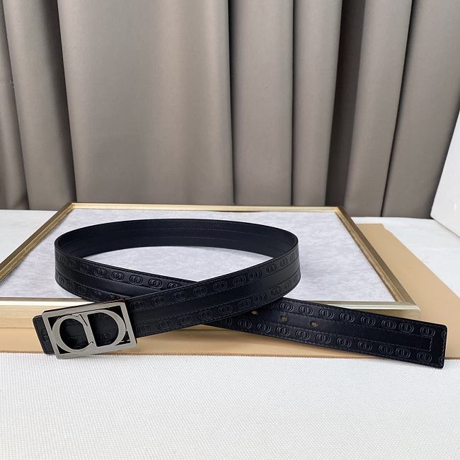 Dior Belt  3.8cm - 1