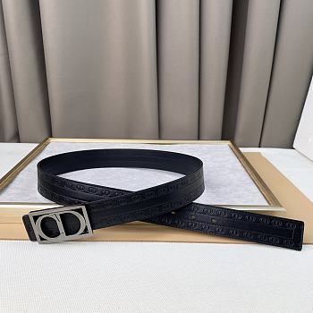 Dior Belt  3.8cm