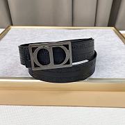 Dior Belt  3.8cm - 5