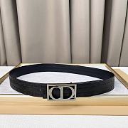 Dior Belt  3.8cm - 4