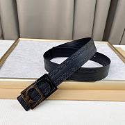 Dior Belt  3.8cm - 2