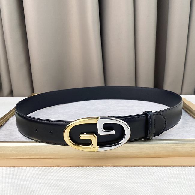 GUCCI Belt 231112V  3.8cm - 1