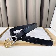 GUCCI Belt 231112V  3.8cm - 5