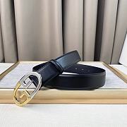 GUCCI Belt 231112V  3.8cm - 4