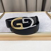 GUCCI Belt 231112V  3.8cm - 3