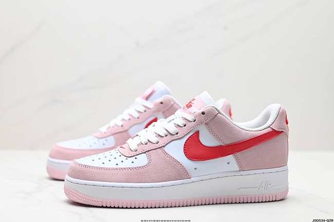 Nike Air Force 1 Low '07 QS Valentine's Day Love Letter - 1