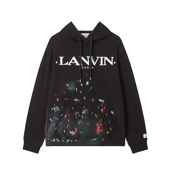 Lanvin Hoodie 03 - 1