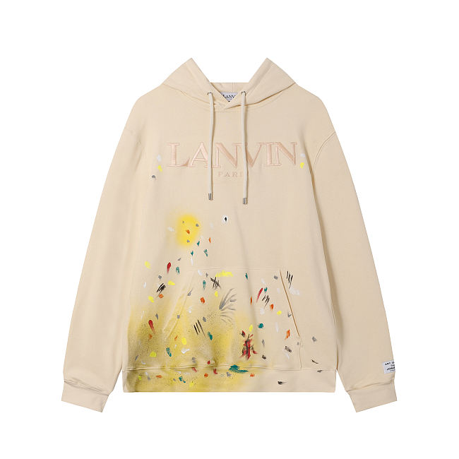 Lanvin Hoodie 04 - 1