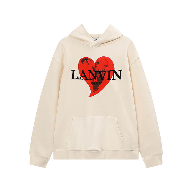 Lanvin Hoodie 06 - 1