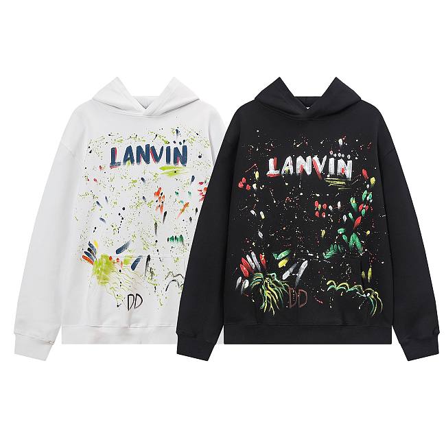 Lanvin Hoodie 08 - 1