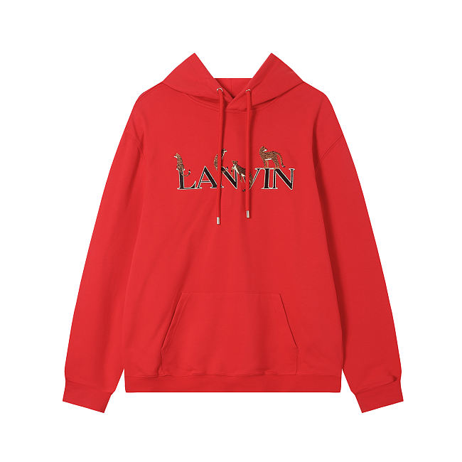 Lanvin Hoodie 11 - 1