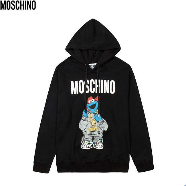 Moschino Hoodie 04 - 1